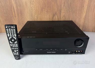 amplificatore HiFi 