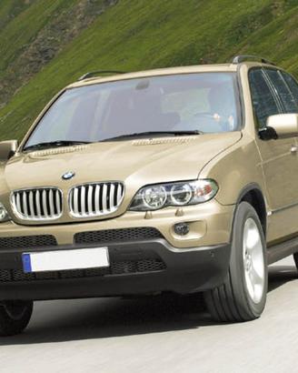BMW X5 3.0d cat Attiva