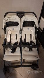 Passeggino doppio Chicco