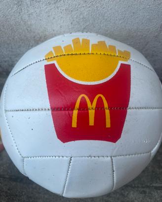 Pallone Pallavolo Volley McDonald’s