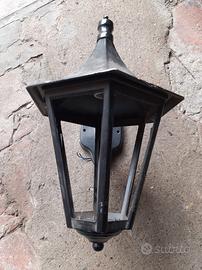 Lanterna da parete 