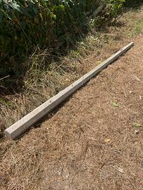 Pali cemento per giardino/agricoltura in omaggio