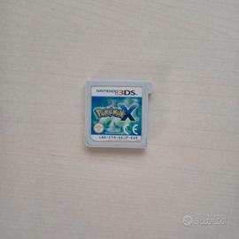 Cartuccia Pokemon X