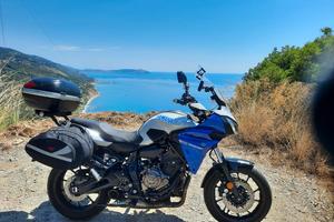  Yamaha tracer 700 ABS del 2016