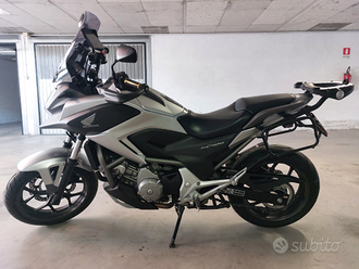Honda nc700x Vendita in Moto e scooter