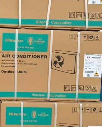 CONDIZIONATORE HISENSE 12000BTU