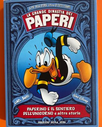 La Grande Dinastia dei Paperi Corriere della Sera