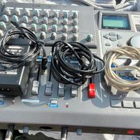 TASCAM DP01FX/CD

digital hard disc recording 