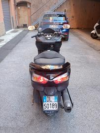 Honda forza 250