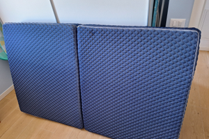 Materasso da minivan