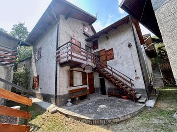CASA SEMINDIPENDENTE A CONDOVE