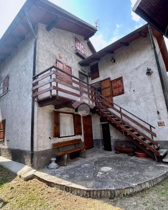 CASA SEMINDIPENDENTE A CONDOVE