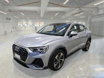 AUDI Q3 SPORTBACK 45 TFSI QUATTRO S TRONIC SUV