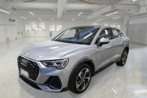 AUDI Q3 SPORTBACK 45 TFSI QUATTRO S TRONIC SUV