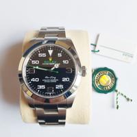 Orologio Nuovo ROLEX AIR KING 116900 FULL SET