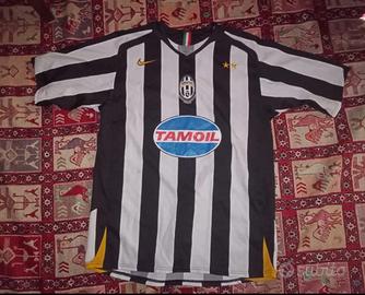 Juventus maglia calcio centenario scudetto 2005
