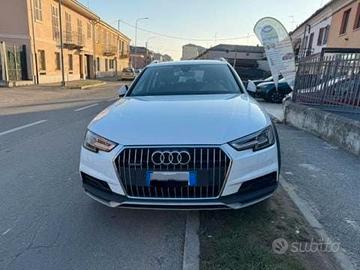Audi A4 Allroad 2ª Serie