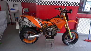 KTM 450 smr