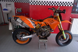 KTM 450 smr