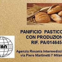 Panificio pasticceria (rif. pa/014645)