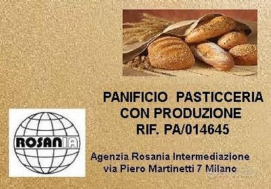 Panificio pasticceria (rif. pa/014645)