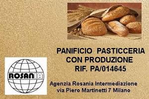 Panificio pasticceria (rif. pa/014645)