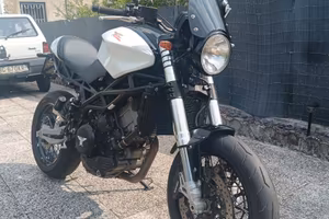 Moto morini 1200 sport