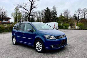 Volkswagen Touran 2.0 TDI 140 CV DSG Highline