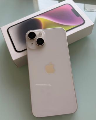 IPHONE 14 Bianco