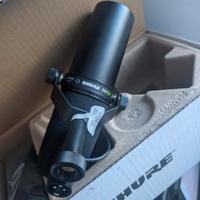 🎙️ Shure SM7dB – Microfono Dinamico Professional 