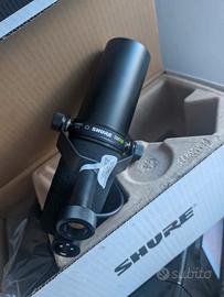 🎙️ Shure SM7dB – Microfono Dinamico Professional 