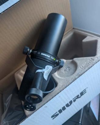 🎙️ Shure SM7dB – Microfono Dinamico Professional 