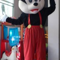 mascotte Topolino 