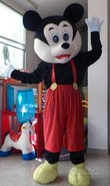 mascotte Topolino 