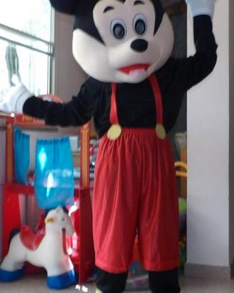mascotte Topolino 