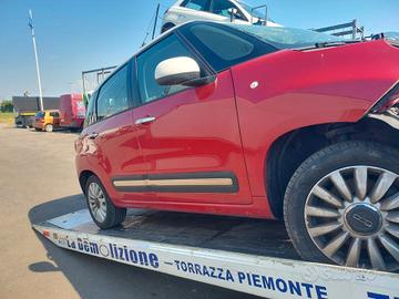 RICAMBI USATI FIAT 500 L ANNO 2016 MOT 940C1000