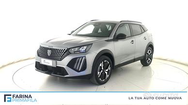 PEUGEOT 2008 1.2 puretech Allure s&s 100cv N95466