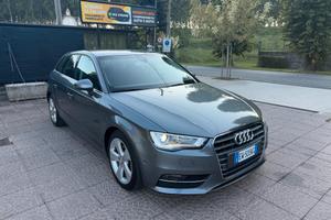 A3 SPB 1.6 TDI S-tronic, GOMME NUOVE 4 STAG