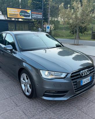 A3 SPB 1.6 TDI S-tronic, GOMME NUOVE 4 STAG