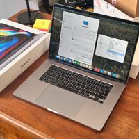 MacBook Pro 16” 512gb/16gb/4vram CONS DOMIC. A+