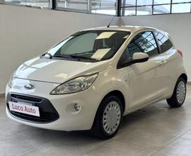FORD Ka 1.2 8V 69CV *TELECAMERA*BLUETOOTH*OCCASI