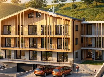 Quadrilocali di nuova costruzione a Caldaro