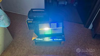 BEAMZ Bs960 Strobosc. Combi 960led Rgb-cw garanzia