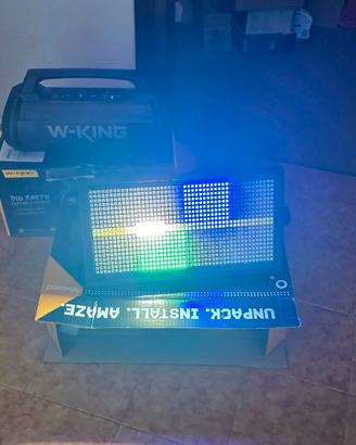 BEAMZ Bs960 Strobosc. Combi 960led Rgb-cw garanzia