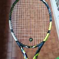 Babolat Pure Aero 100 con fodero tracolla