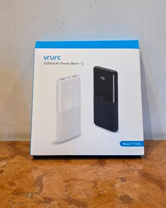 Power Bank 10000mAh NUOVO