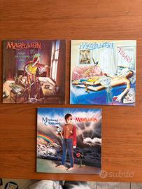 Vinili MARILLION