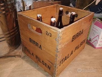 cassa birra pilsen