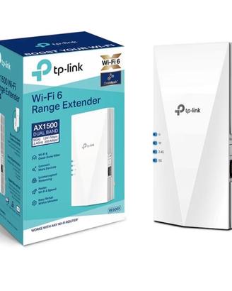 TP-Link  Ripetitore wi-fi 6 RE500X