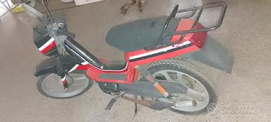 4 motorini vintage 